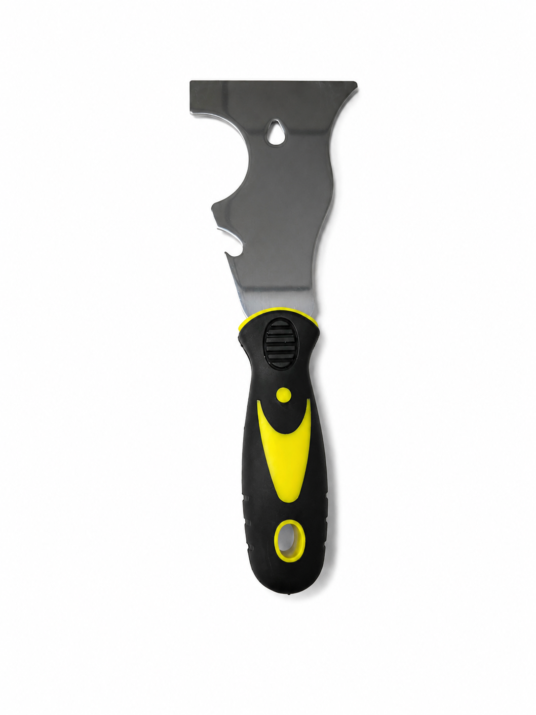Multi purpose painter stainless steel scraper