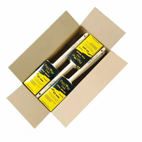 63mm premium soft oval brush