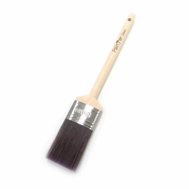 50mm premium soft oval brush
