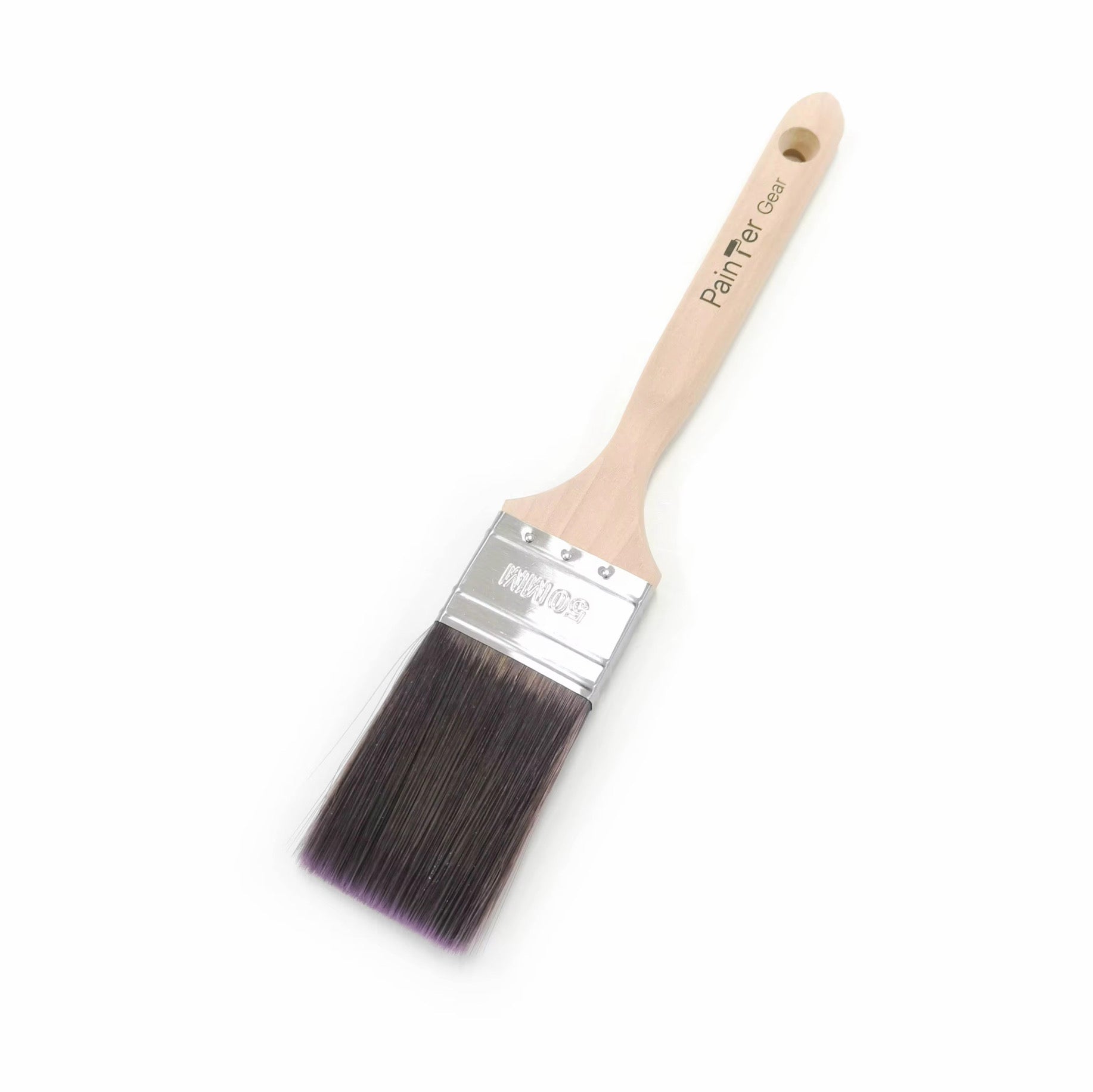 50mm sash cutter brush long bristles