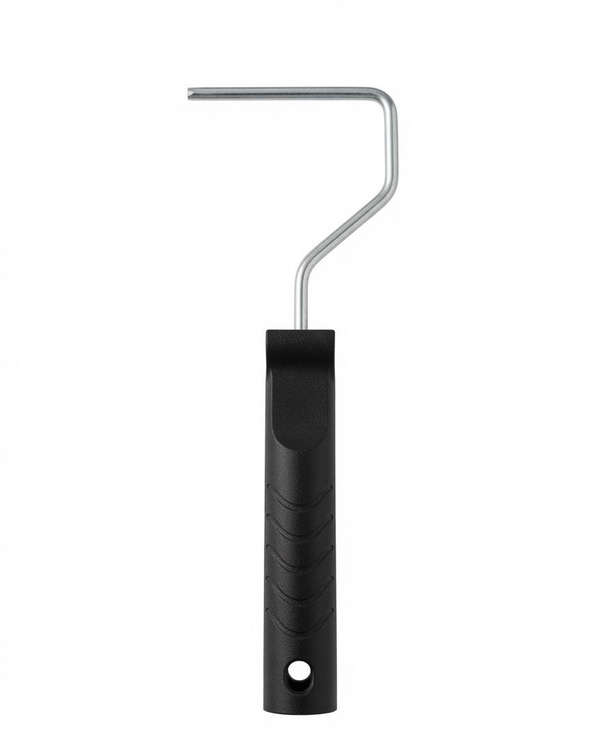 Short handle mini roller frame 100mm