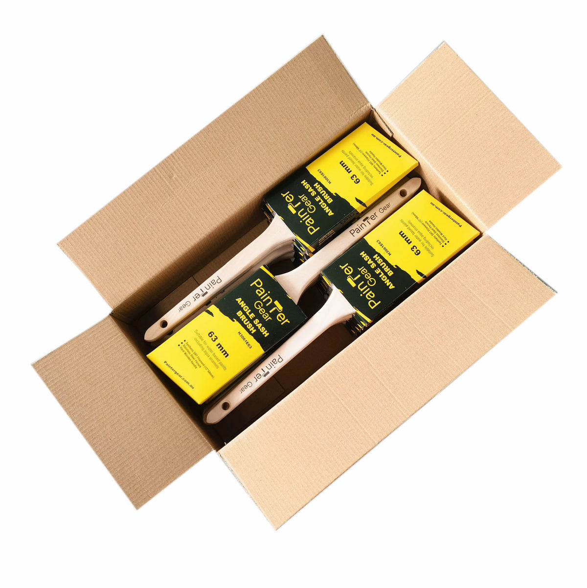 ANGLE SASH BRUSH 63MM