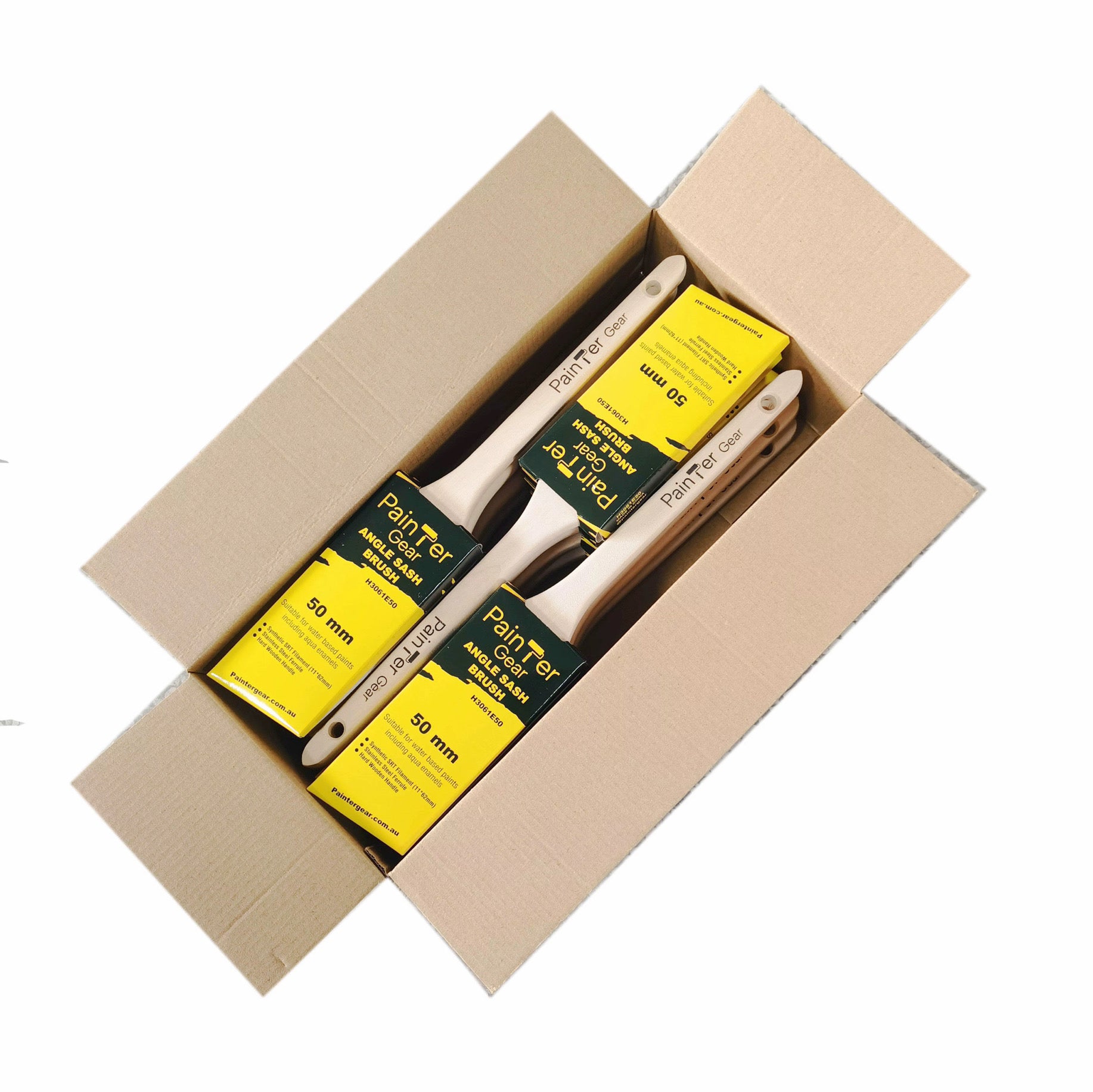 ANGLE SASH BRUSH 50MM