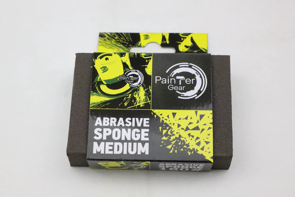 Sand paper block medium/fine 180 grit