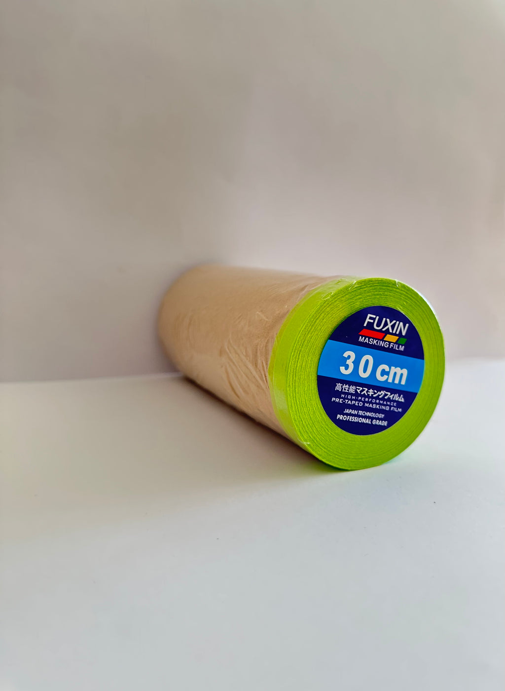 pre taped masking paper 30cm x 15m