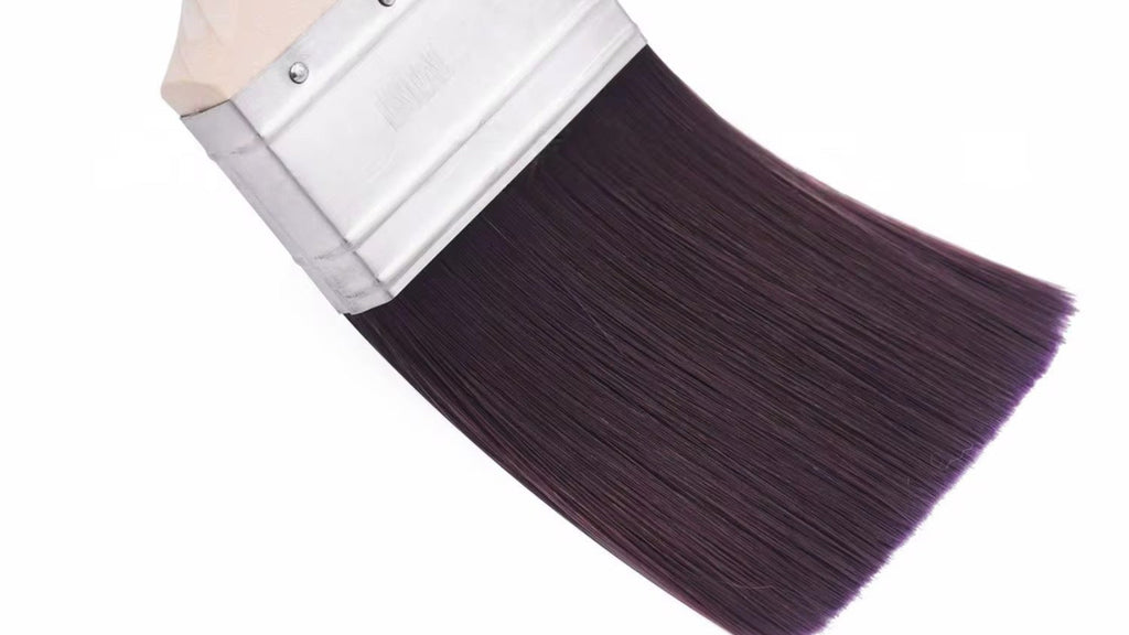 50mm short bristles paint brush