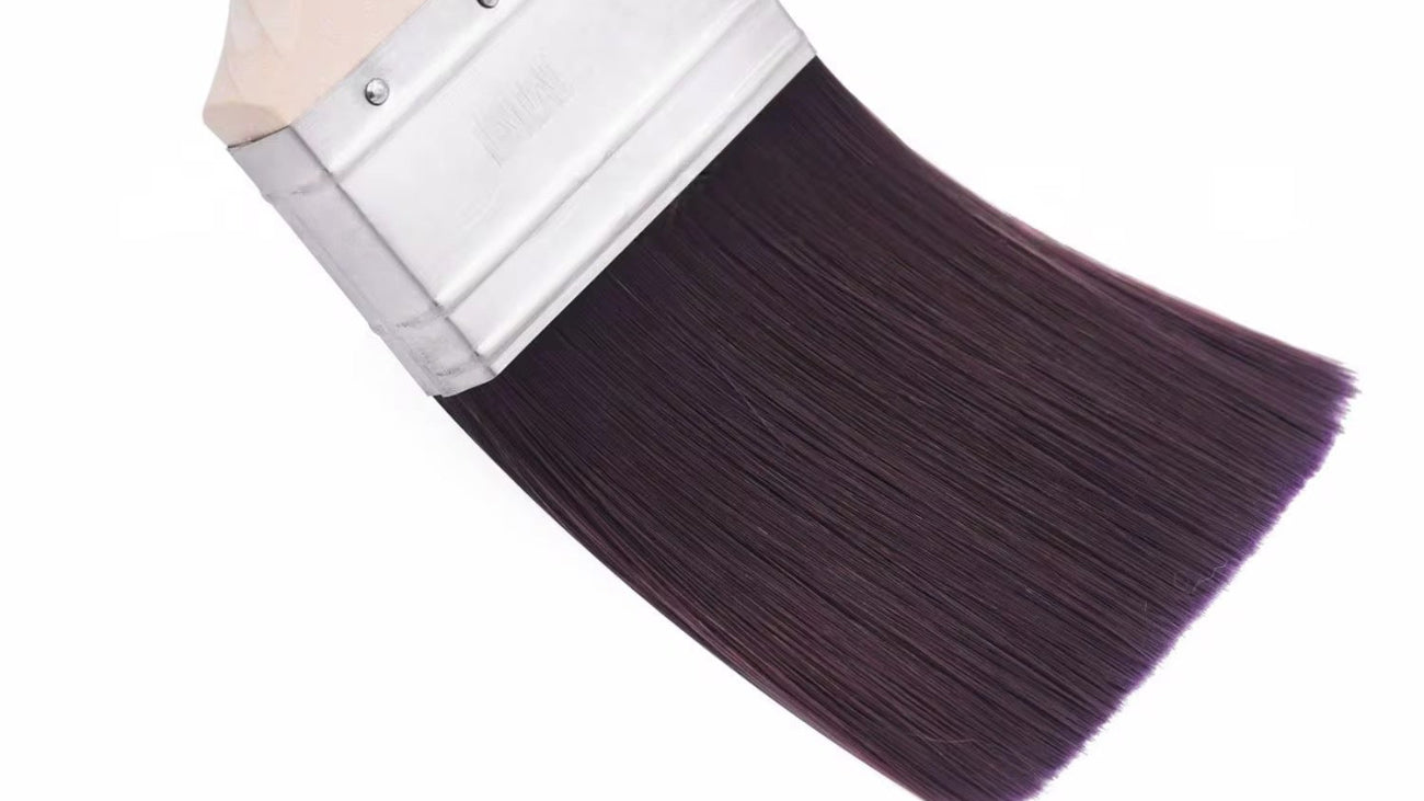 50mm long handle paint brush