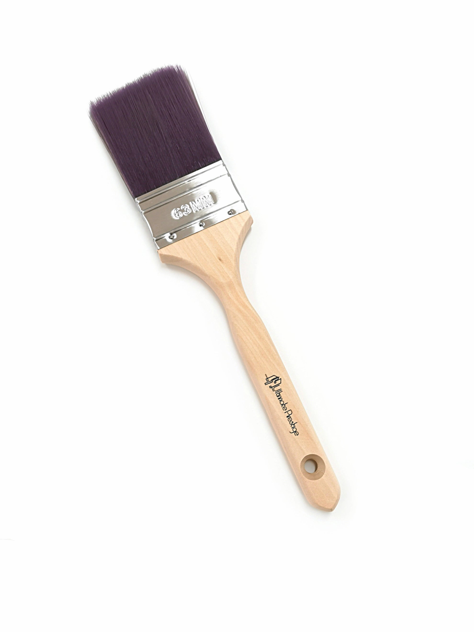 63mm long handle sash cutter soft brush